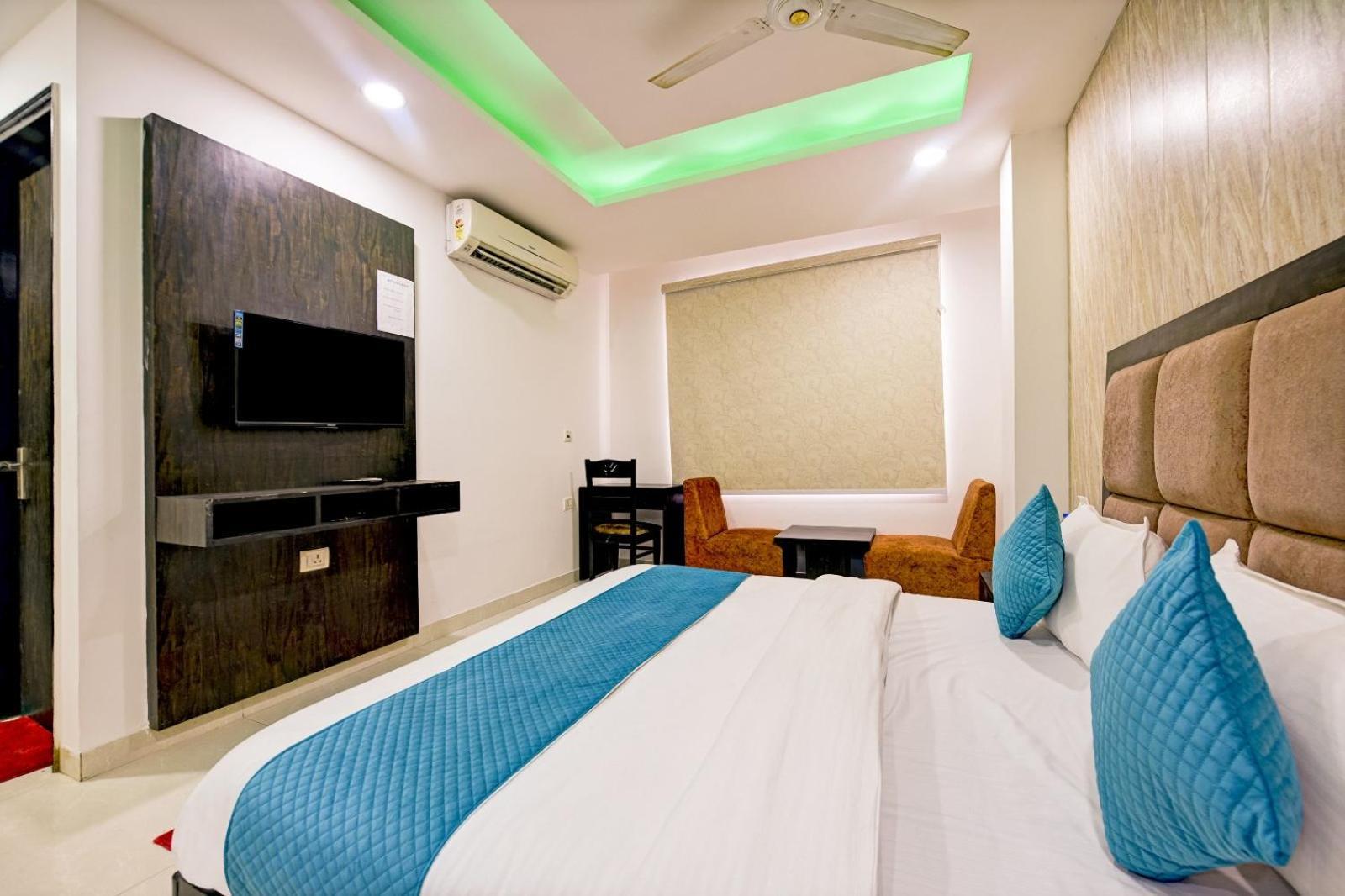 The Glory Suites Near Igi Airport Ню Делхи Екстериор снимка