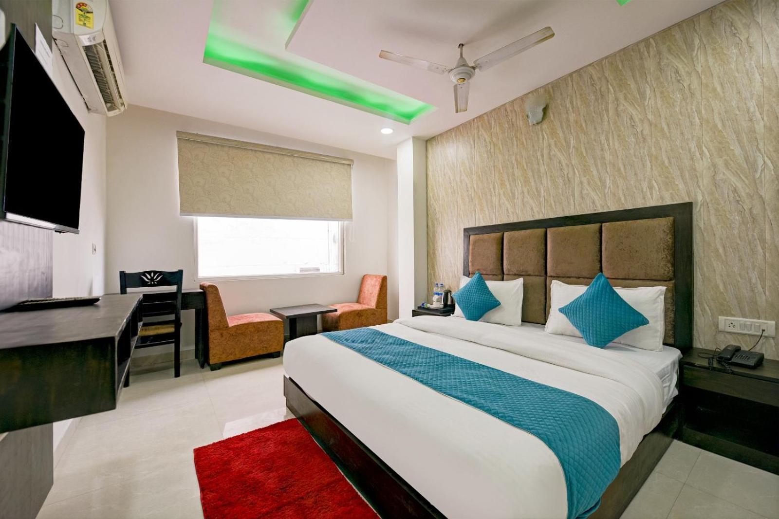 The Glory Suites Near Igi Airport Ню Делхи Екстериор снимка