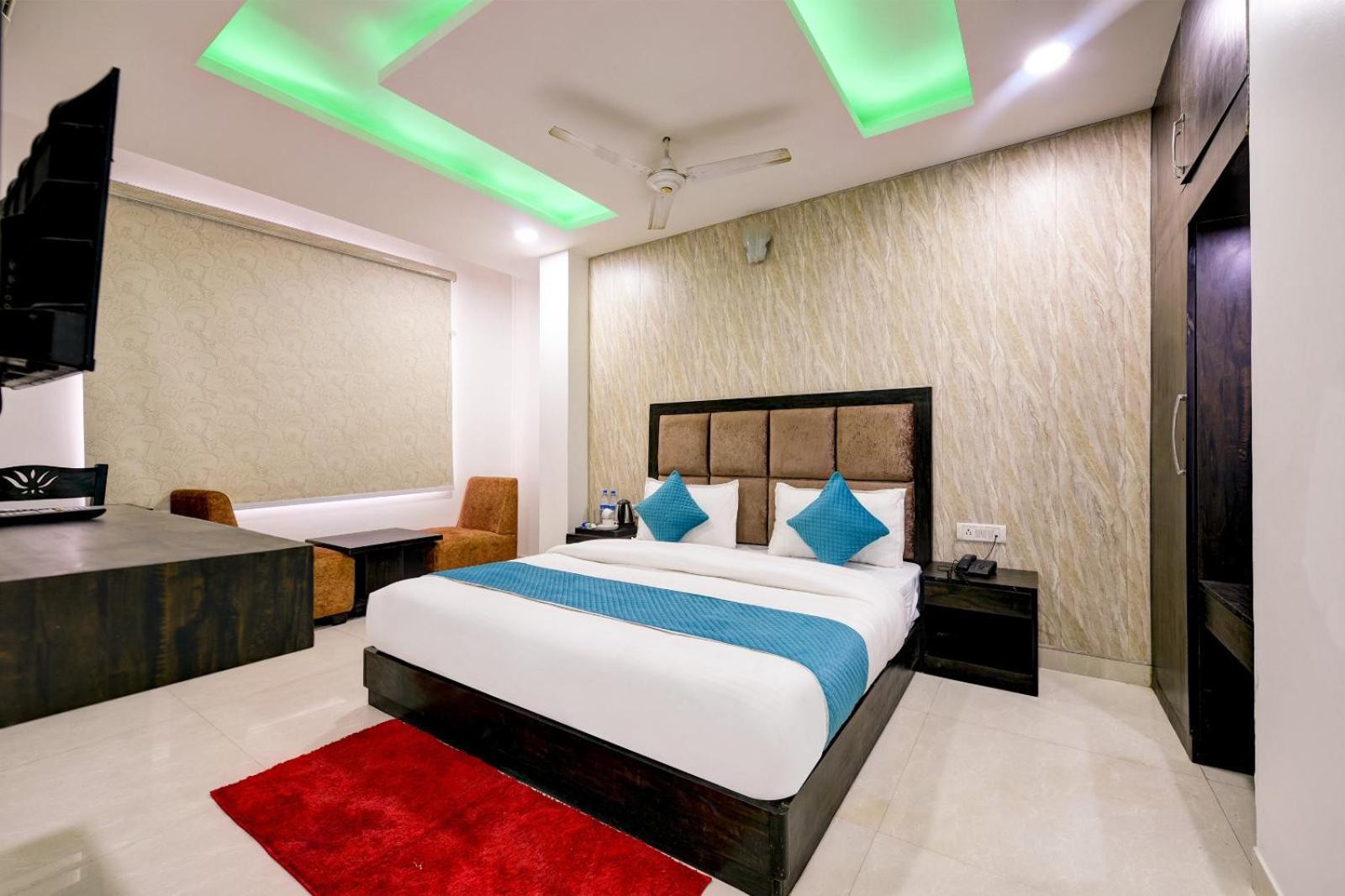 The Glory Suites Near Igi Airport Ню Делхи Екстериор снимка