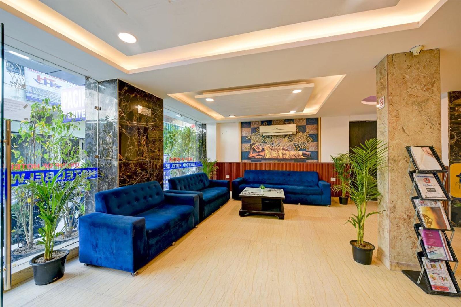 The Glory Suites Near Igi Airport Ню Делхи Екстериор снимка